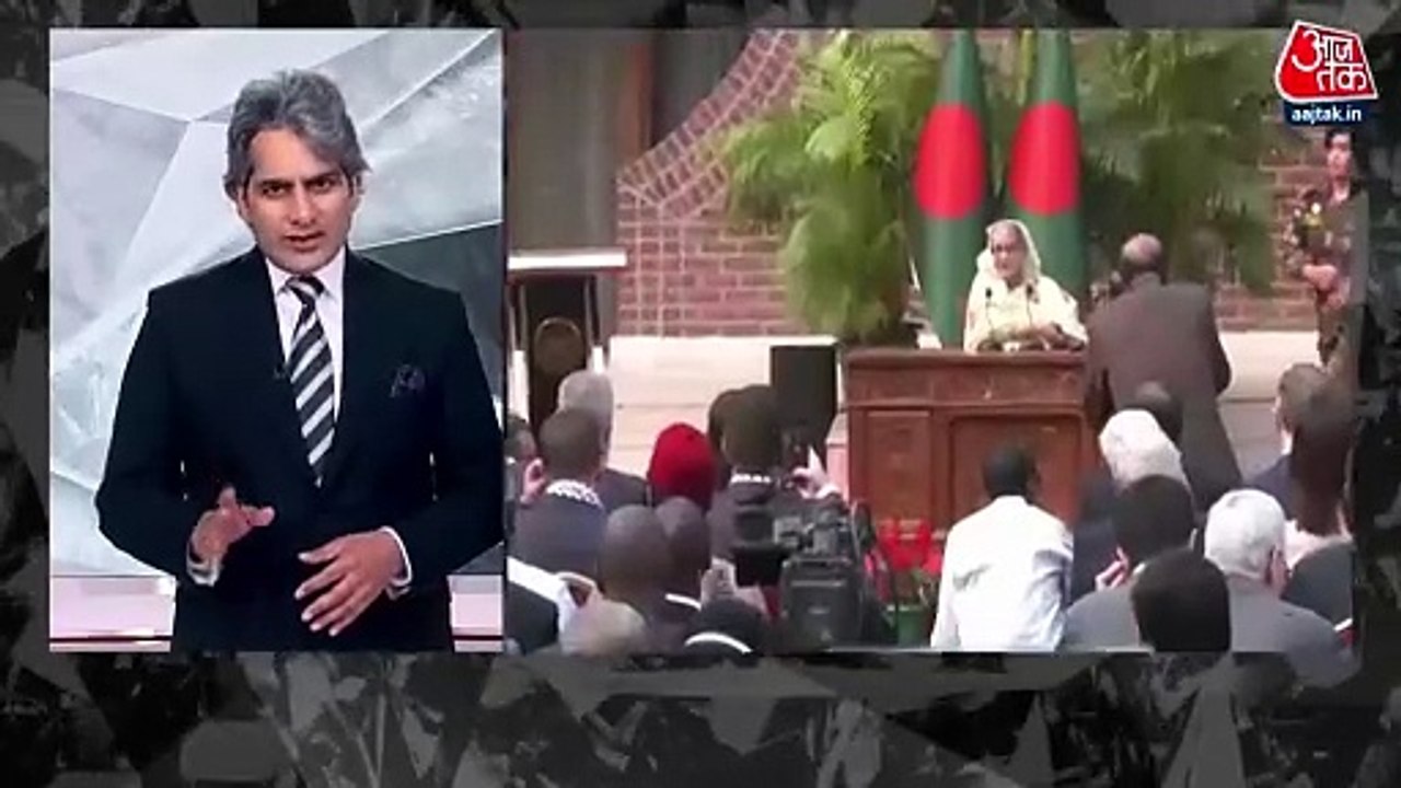 Bangladesh: Opposition calling Sheikh Hasina vi...