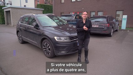 Ma voiture est refusée au contrôle technique: motifs, délais et coût !