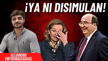 ¡En esto gastan el dinero público!: Calviño subvenciona a su padre e Iceta a los indepes