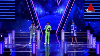 Chenitha Sasen & Hansa Rathnayake & Tharuki Kithsandi | Let It Go | The Battles | The Voice Kids SL
