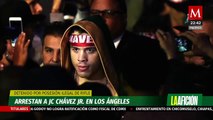 Julio César Chávez confirma que su hijo fue detenido en EU: 