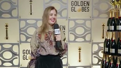 Triomphe pour "Anatomie d’une chute" aux Golden Globes !