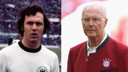 Adiós Al Kaiser: Fallece Franz Beckenbauer, Leyenda Del Fútbol A Los 78 Años