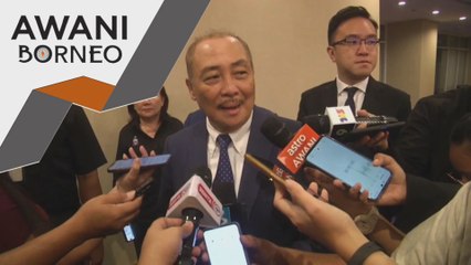 Hukuman ke atas Stampa bukti tuntutan kumpulan Sulu tidak berasas - Hajiji