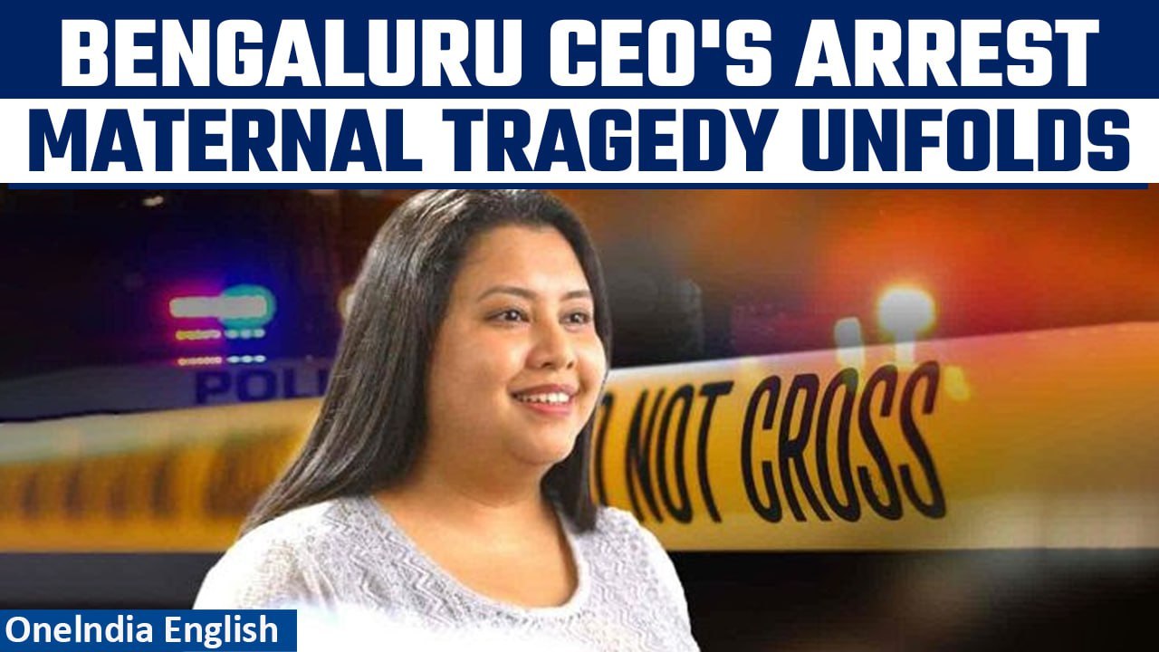 Suchana Seth, Bengaluru Mindful AI Lab CEO arrested in Goa: Know all about her | Oneindia News