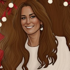 Des présents symboliques pour fêter les 42 ans de Kate Middleton !