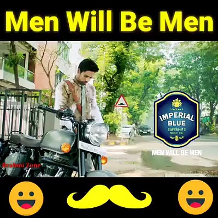 Men Will Be Men