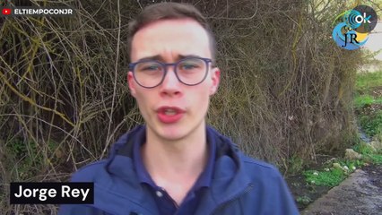 Jorge Rey habla claro y desvela si habrá otra Filomena en España