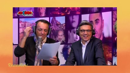 Raccontami: puntata di giovedì 4 gennaio