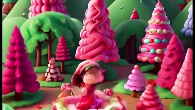 Red Shoes And Sweet Land | Bedtime Stories | #urdustories @WooooKids