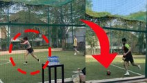 Ira Khan Nupur Shikhare Udaipur Pre Wedding Football Match Inside Video Viral | Boldsky