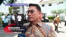 Jawab Moeldoko usai Presiden Dikritik usai Komentari Debat Capres