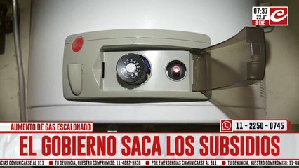 Fin del subsidio: ¿de qué se trata la canasta básica energética que implementará el Gobierno?