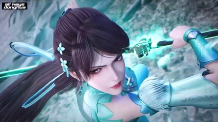 Stop at the level of Refining Qi for 100000 years Ep 97 ENG SUB