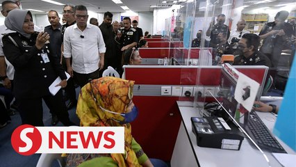 March 31 last day for employers to complete legalisation under RTK2.0, says Home Minister