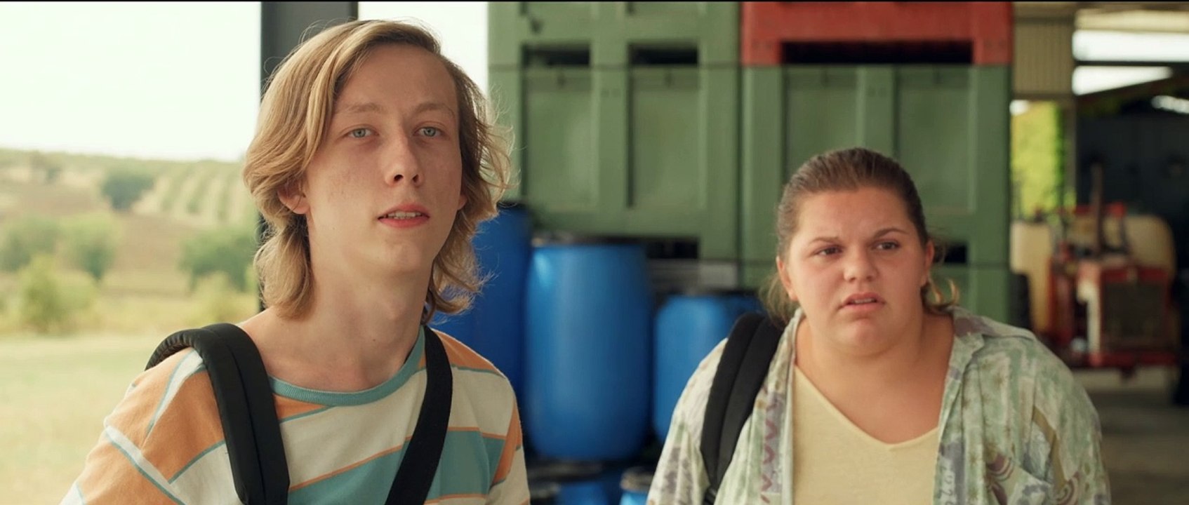 Super Bourres (Trailer OV) - MYFF