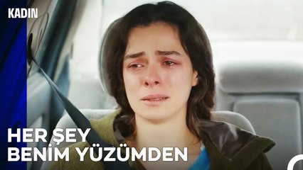 Bahar, Yeliz'in Ölümünden Kendini Suçluyor - Kadın