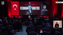 Beşiktaş Başkanı Hasan Arat ile gazeteci arasında gerginlik