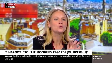 Pascal Praud s'amuse à "martyriser" Jacques Vendroux sur sa consommation de porno, dans L'Heure des Pros, sur CNews