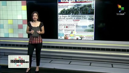En Clave Mediática 09-01: Ecuador reporta serie de actos violentos tras estado de excepción
