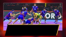 Pro Kabaddi League.. ముంబా - ఢిల్లీ హోరా హోరీ పోరు | Telugu Oneindia