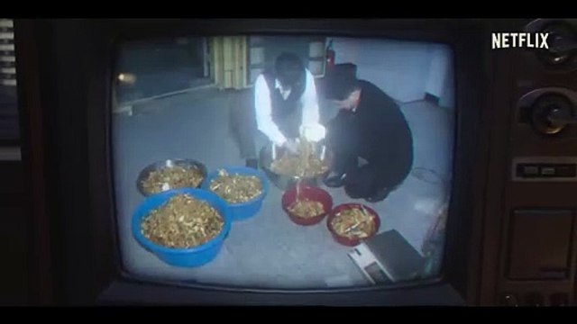 El monstruo de la vieja Seúl - temporada 2 Anuncio del estreno VOSE