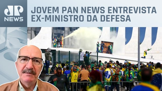 Aldo Rebelo: “Esse ato é apenas para legitimar polarização e desgastar as Forças Armadas”