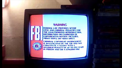 Opening and Closing to The Prince and the Pauper (1990) 1991 VHS