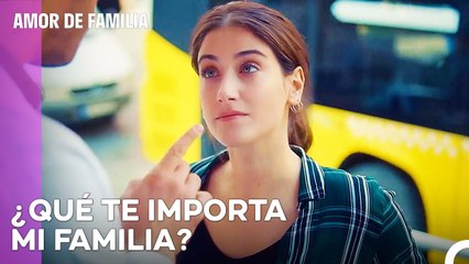 Barış Quería Hacer Un Favor A Zeynep Y Hikmet - Amor De Familia Capitulo 125