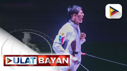 Jose, ipagpapatuloy ang paglahok sa mga international competitions para makapasok sa Paris Olympics