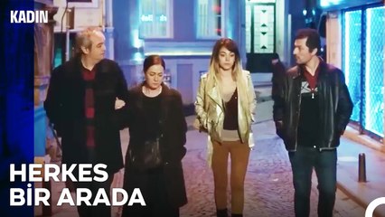 Hatice ve Ceyda'nın İş Çıkışı - Kadın