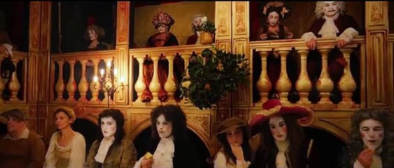 LE MOLIÈRE IMAGINAIRE (2024) : Bande-annonce du film avec Laurent Lafitte