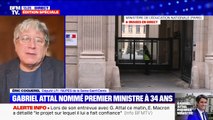 Gabriel Attal nommé Premier ministre: pour Éric Coquerel (LFI), 