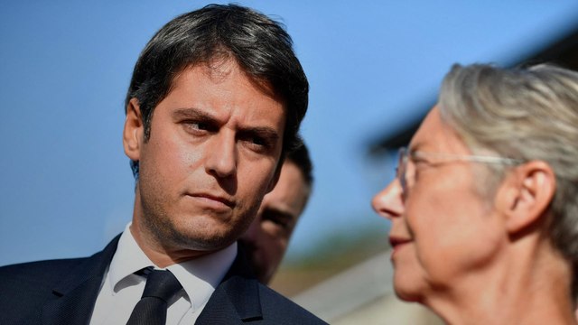 EN DIRECT | La passation de pouvoir à Matignon