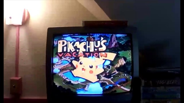 Opening and Closing to Scooby-Doo Goes Hollywood 1997 VHS (2000 reprint)