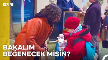 Annesinden Kızına Küçük Bir Hediye - Kızım 16. Bölüm