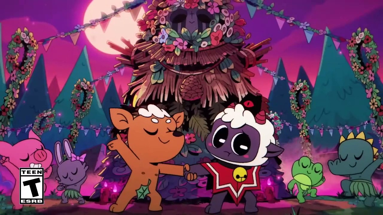 Cult of the Lamb - Trailer zeigt Neuerungen für das Update „Sins of the Flesh“