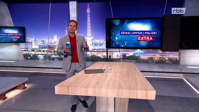 Täter-Opfer-Polizei Die gestohlene Goldmünze