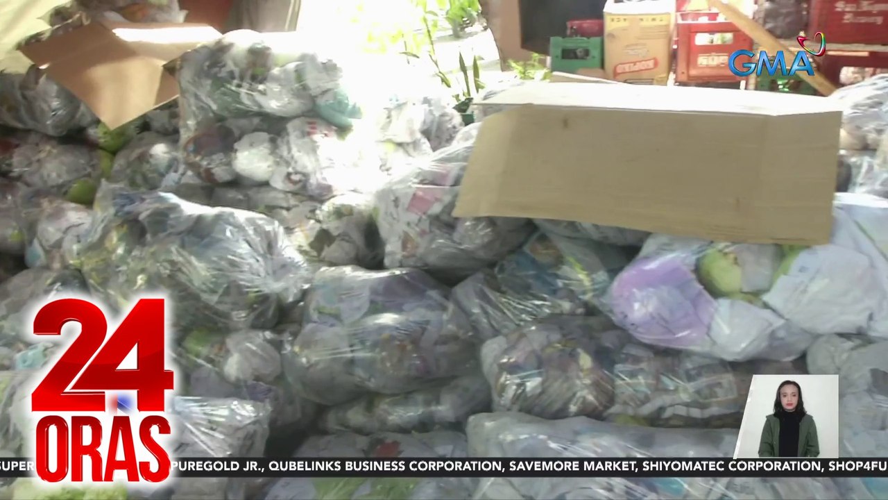 Tone-toneladang gulay mula sa Benguet, pahirapang ibenta; ilang magsasaka, inabandona na lang ang paninda | 24 Oras