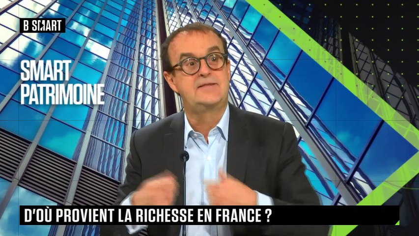 Les inégalités de patrimoine en France 