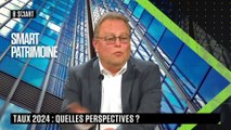 SMART PATRIMOINE - Vers une baisse des taux en 2024 ?