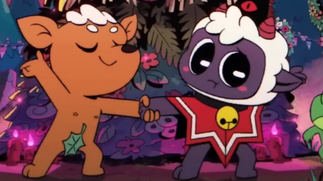 Cult of the Lamb: Das Action-RPG bekommt Knarren, Bier und Techtelmechtel per Gratis-Update