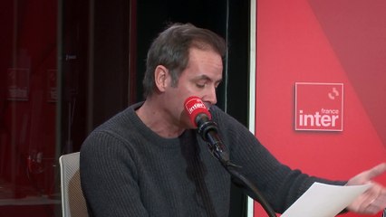 La France, le pays qui fait chialer les touristes - Tanguy Pastureau maltraite l'info