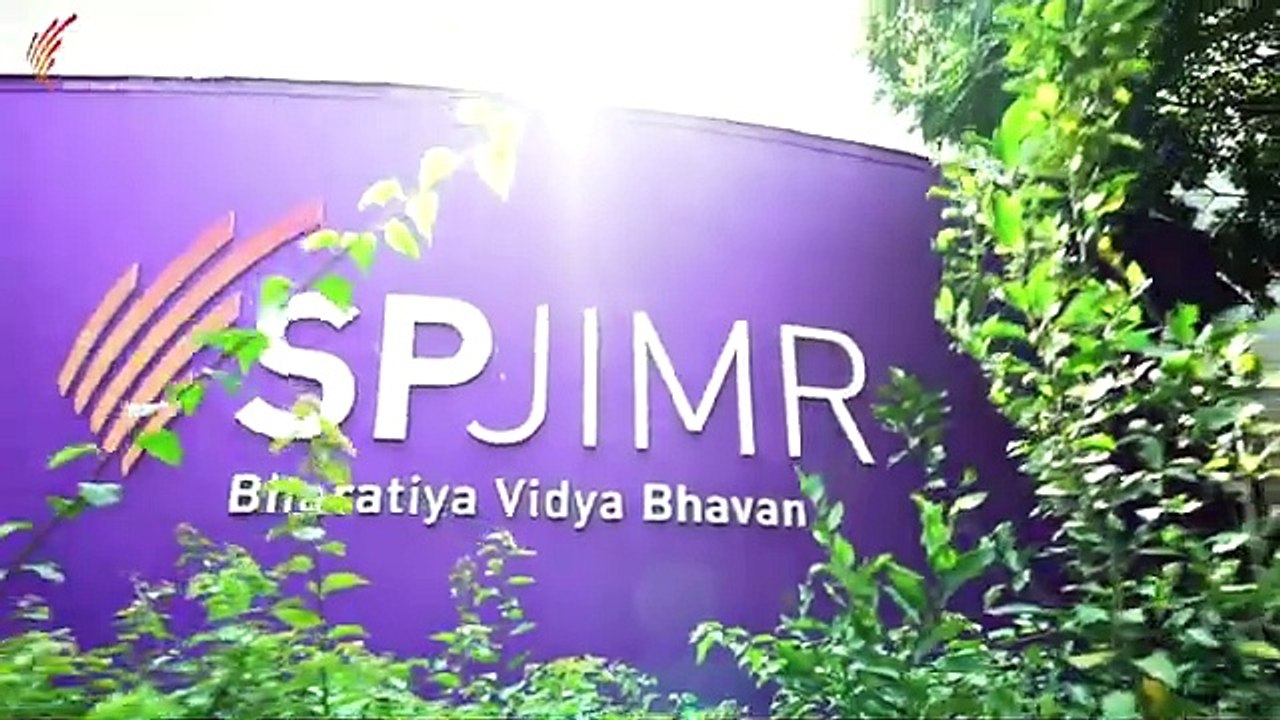 SPJIMR FMB alumni Siddharth Bimrajka on his success journey post PGP-FMB