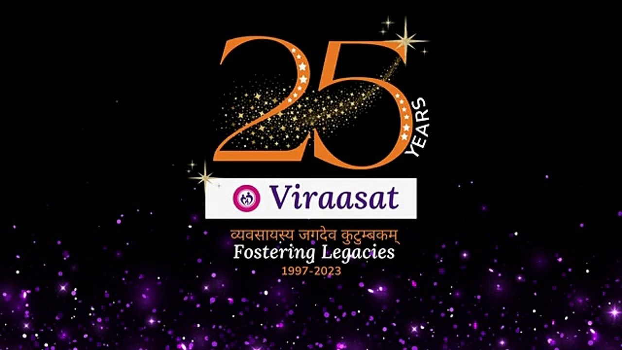 25 Years of FMB - Viraasat _ Nimesh Chinoy _ FMB 14