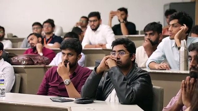 FMB alumni talk about their experiences at the FMB programme