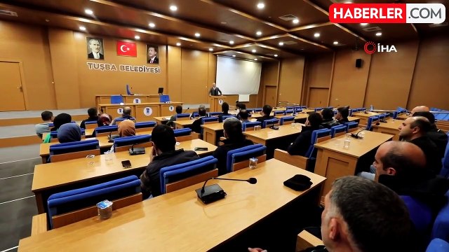 Tuşba Belediyesi Arama Kurtarma Ekibi Kurdu