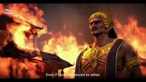 Hotstar Specials Legend of Hanuman S3 - Official Trailer - 12th Jan 2024 - DisneyPlus Hotstar