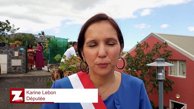 Karine Lebon va déposer un nouveau projet de loi pour un meilleur accès au logement en Outremer