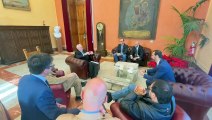 PONTE, CIUCCI A MESSINA PER DISCUTERE DI  ESPROPRI